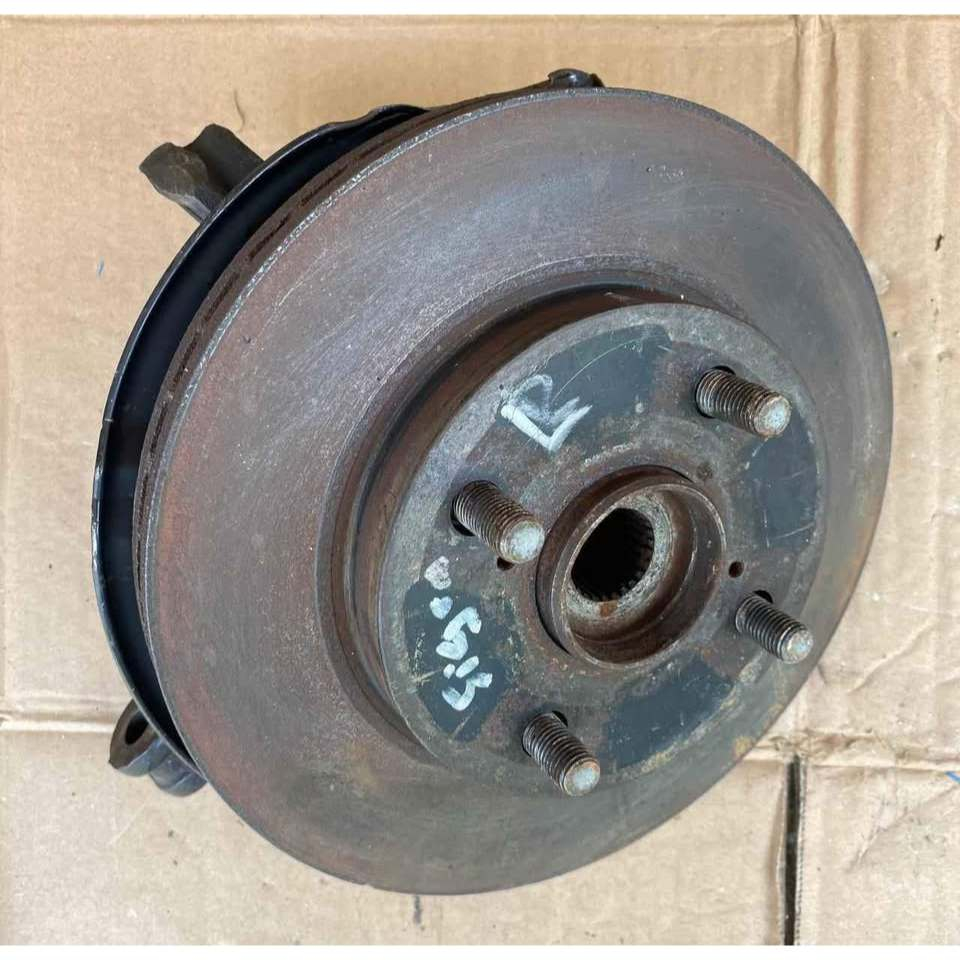 Knuckle knakel Nap roda knuckel Avanza Xenia old lama 2004 - 2011 ori copotan kanan / kiri