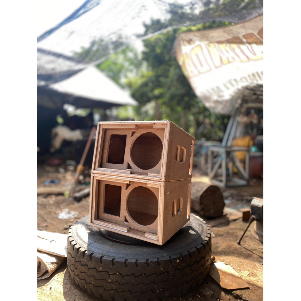 box line array 6inch single + twiter