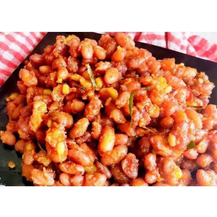 

Ose Pedas Manis/Kacang Krotok 500Gram (Free Bubble Wrap)