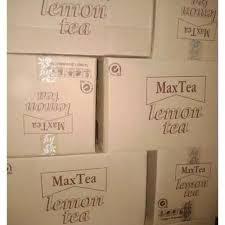 

Maxtea Lemon Tea (Dus) / centraloka