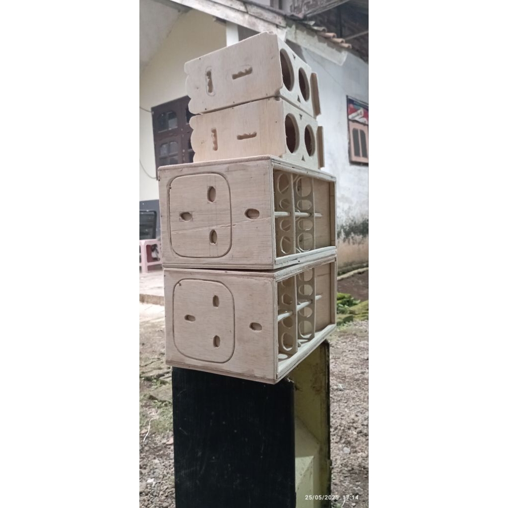 Box speaker 4 inch cla double paket 2 bok + line array 2 bok