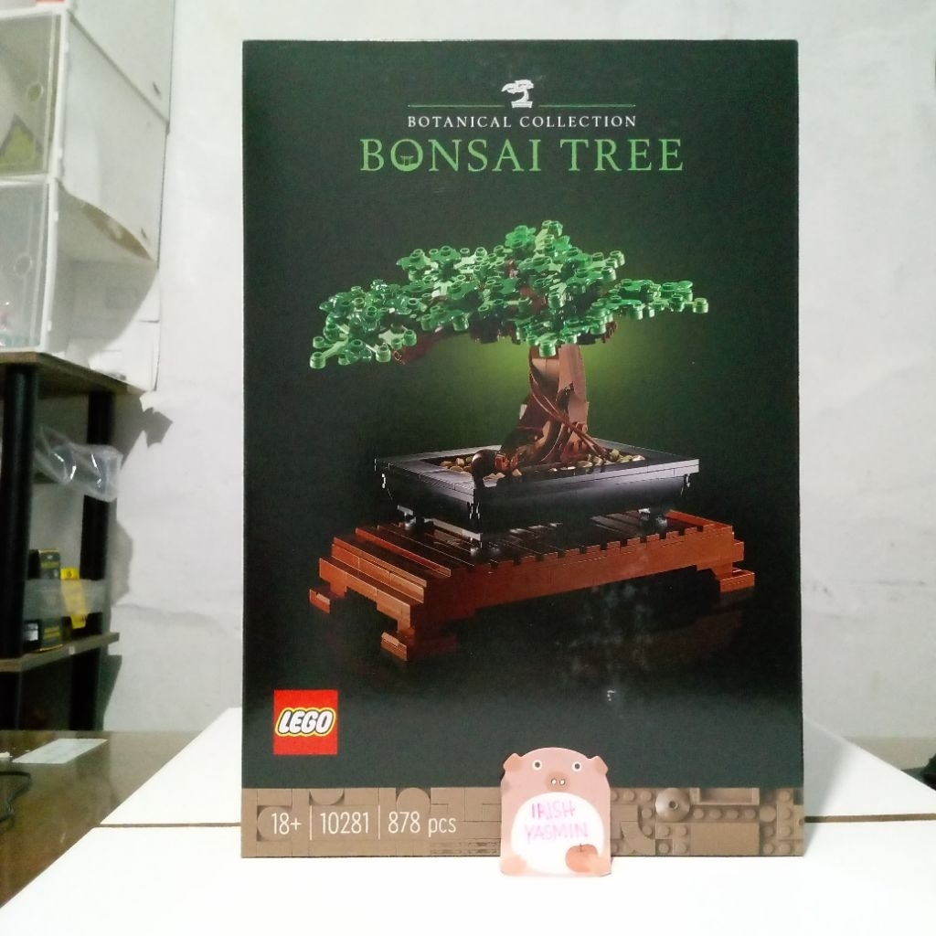 WTS SEALED LEGO Botanical 10311 & 10281