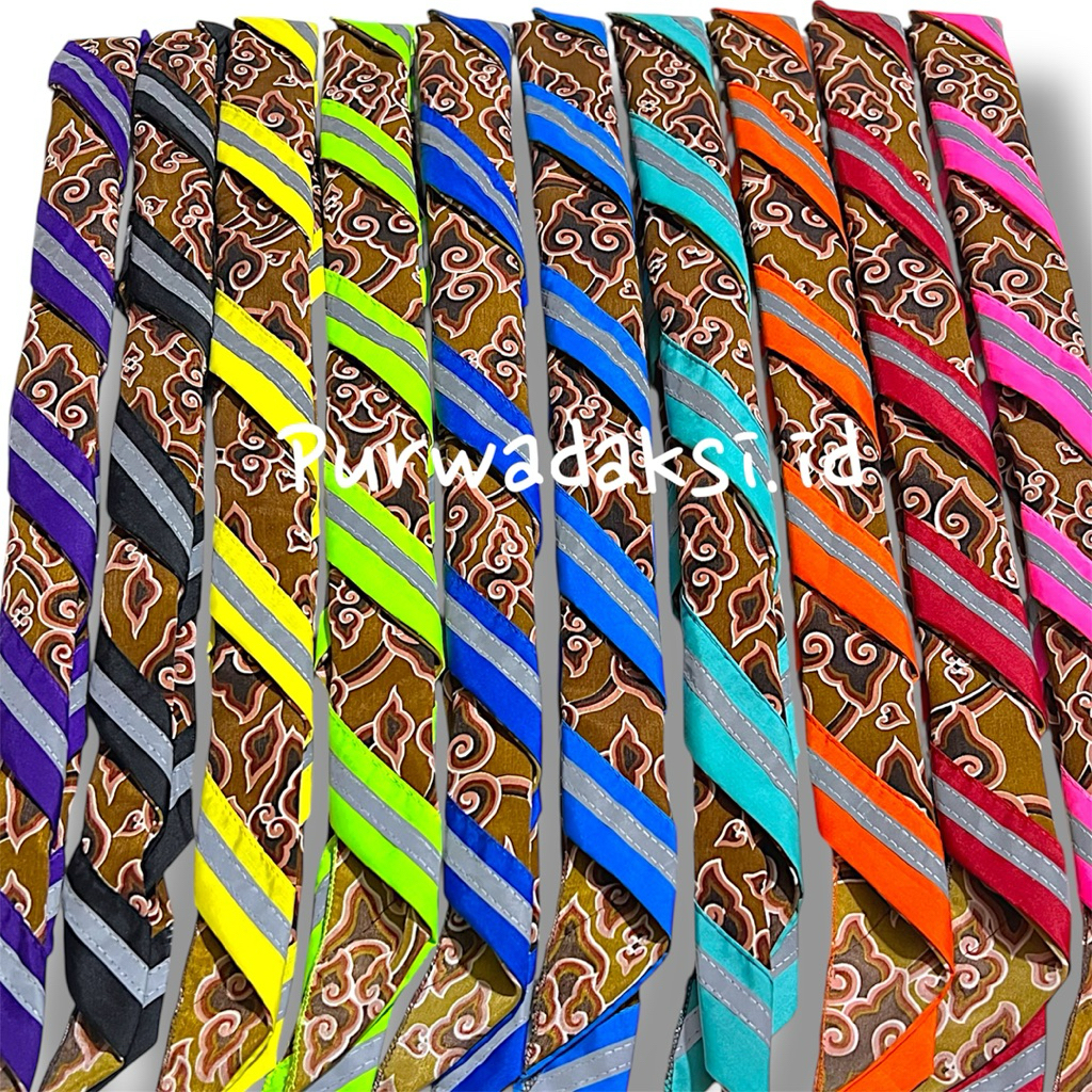 TERBARU Scraft Pramuka / Skrap pramuka / Scraf Pramuka batik / Scrap pramuka batik / Scraf Batik meg