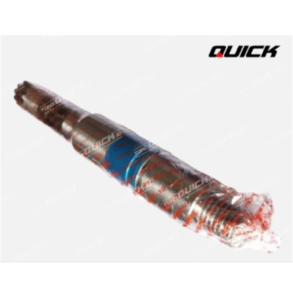 ORI as utama Roda MAIN SHAFT Traktor G600 Original Quick