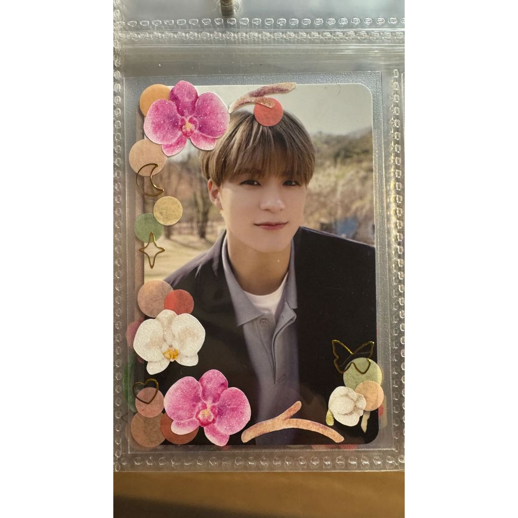 Jeno NCT Life Flipbook - NCT Dream