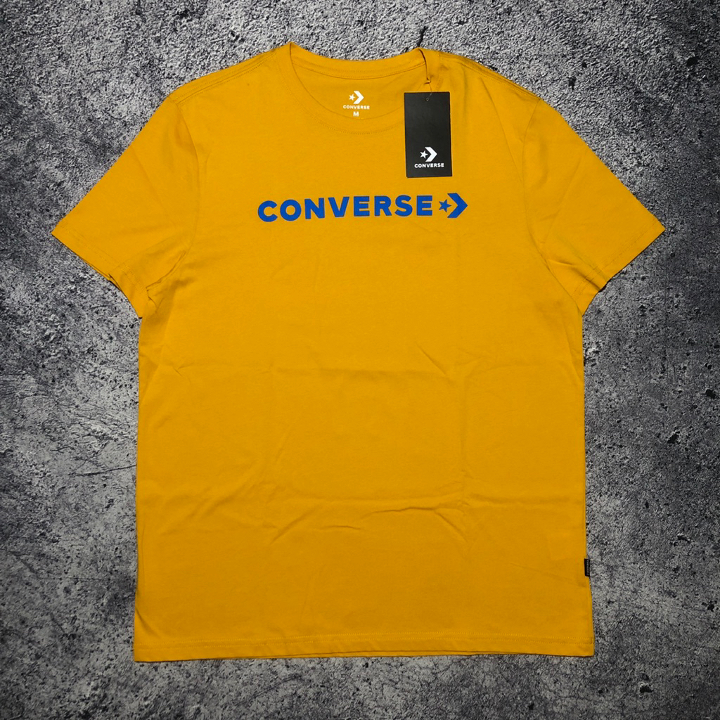 BAJU CONVERSE CHEVRON YELLOW