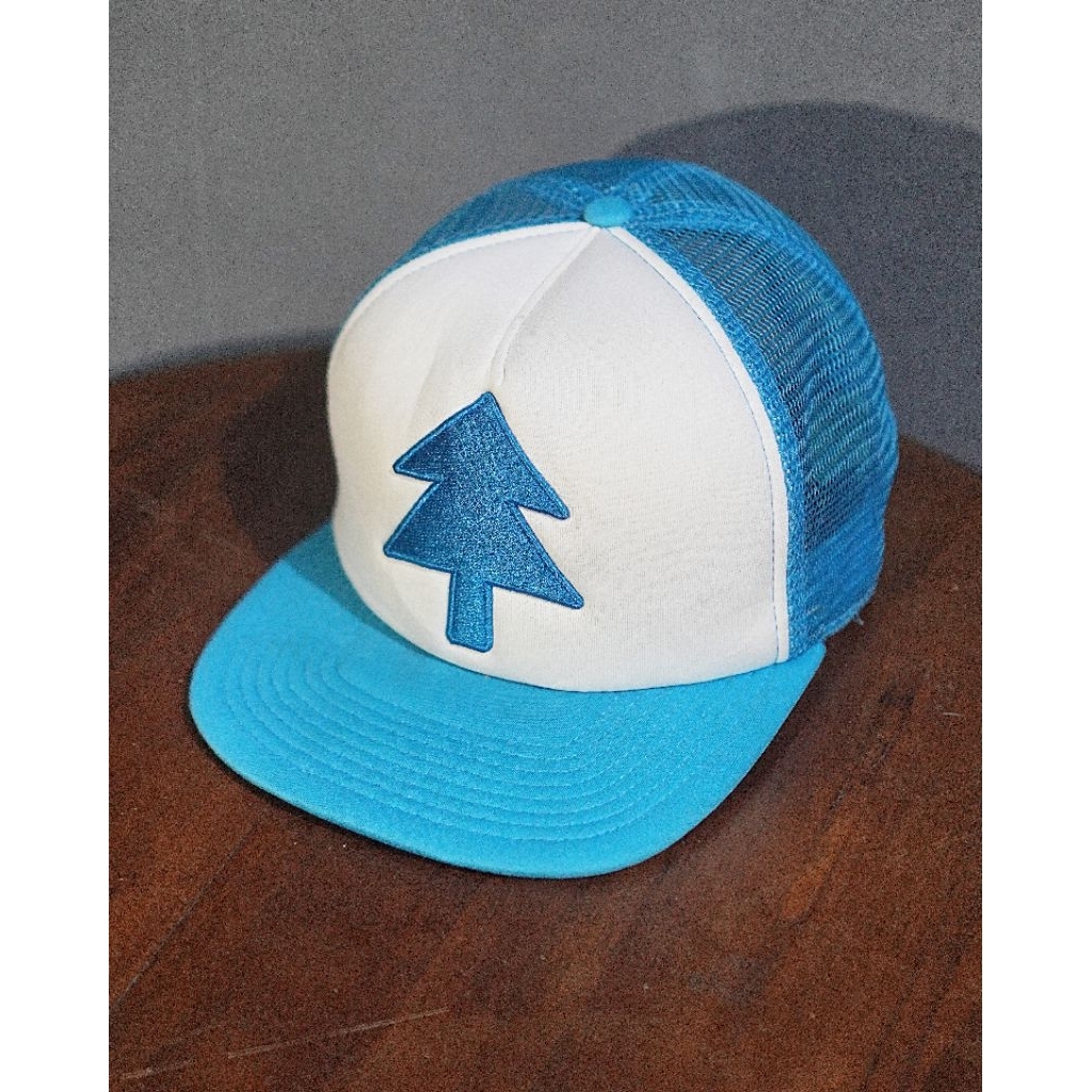 Topi Trucker Dipper Gravity Falls | DISNEY