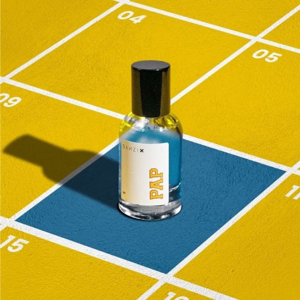Ganzi.X - PAP |
Parfum Unisex 30ml