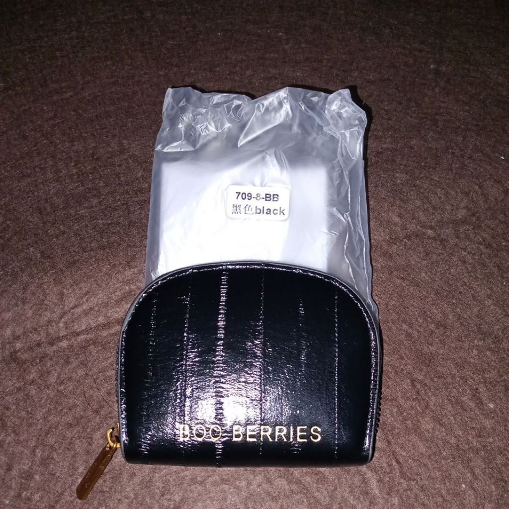 Dompet Kartu Boo Berries Baru