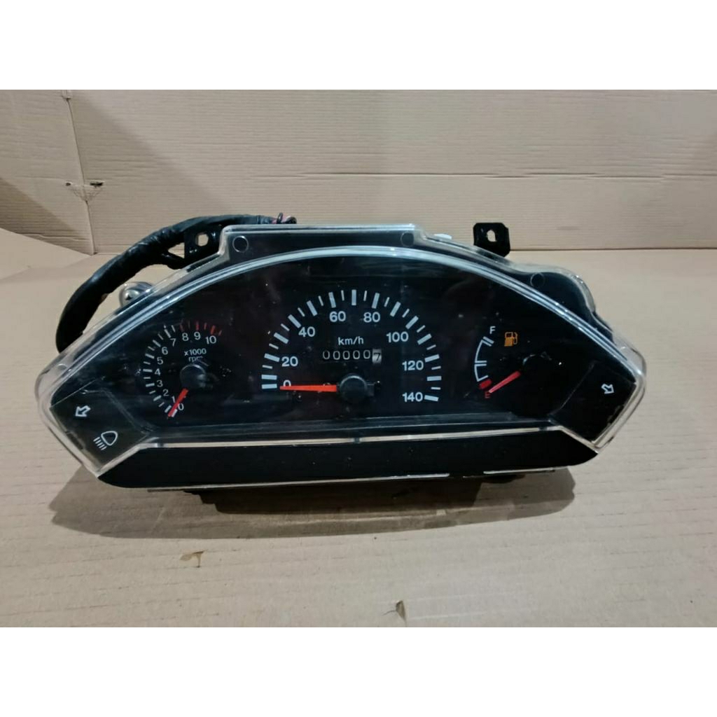 speedometer sanex qj125 startrek original SANEX