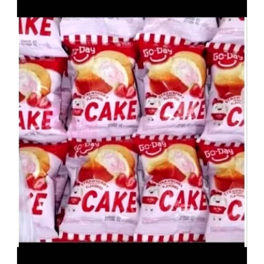 

Cake Go Day Lembut