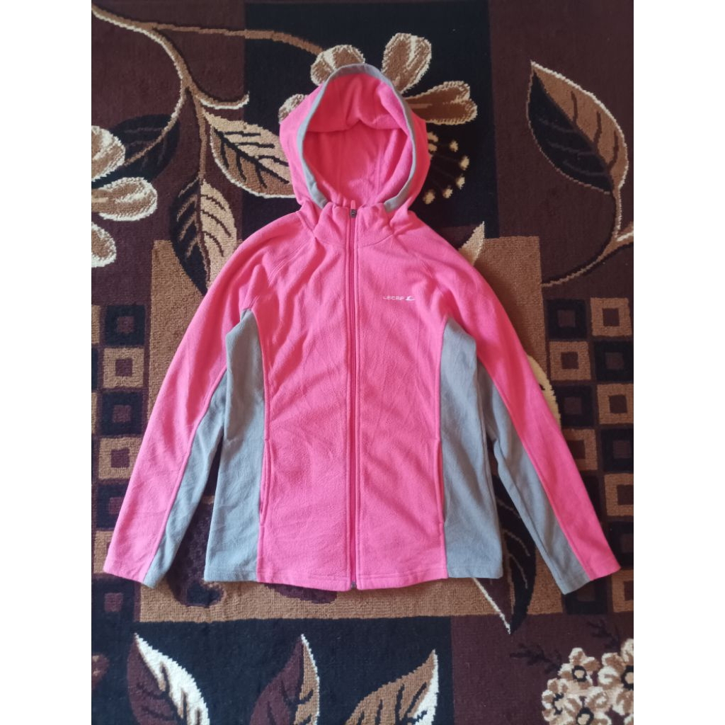 Zip Hoodie Lecaf (polar)