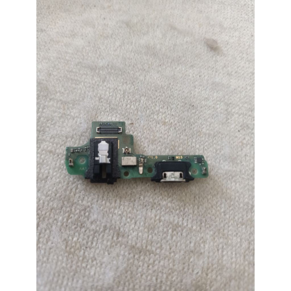 konektor cas Samsung a107f a10s copotan