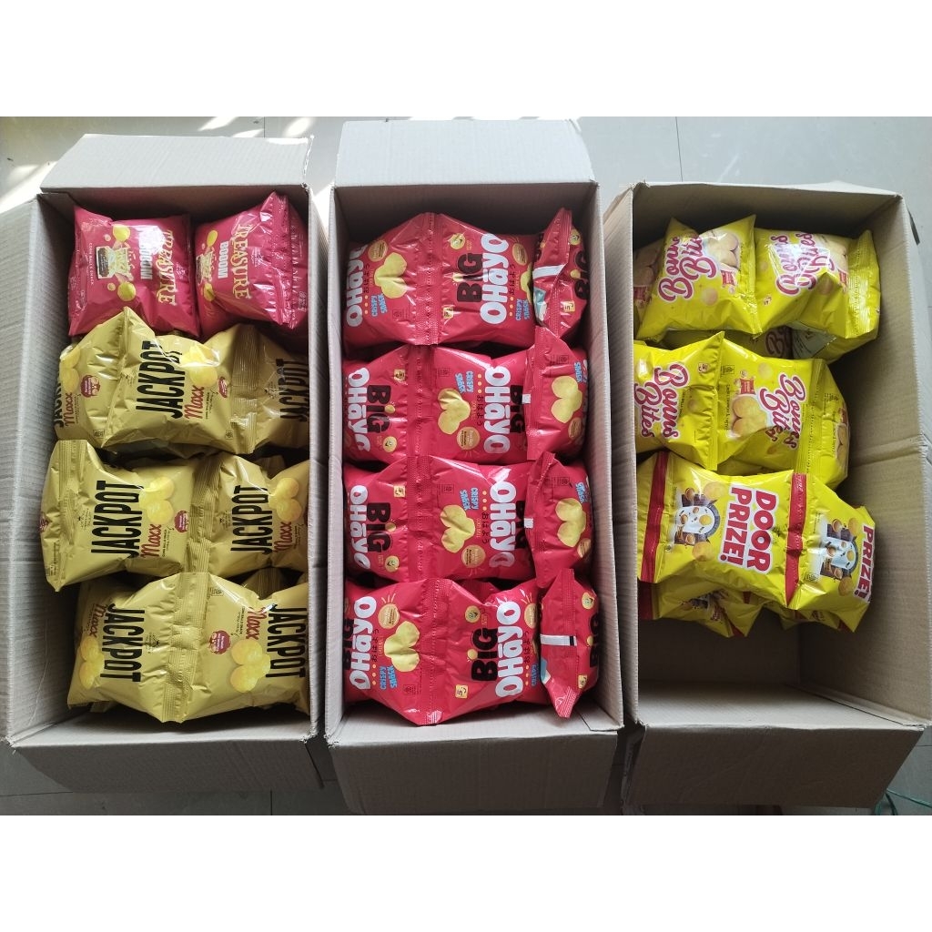 

ciki jackpot berhadiah uang tunai viral!!