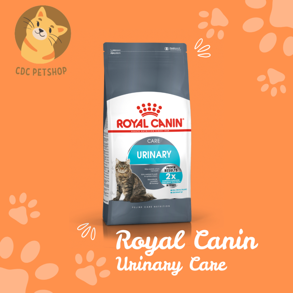 ROYAL CANIN URINARY CARE 400g Urinary Care Pouch Urinary Care 2kg
