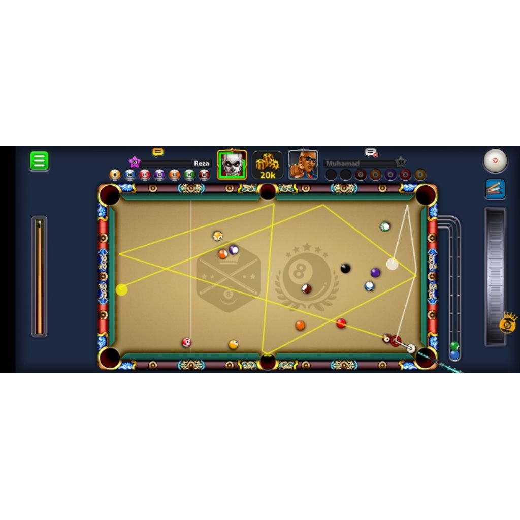 file cheat billiard