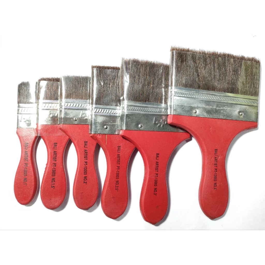 

brush Bali artist 13003