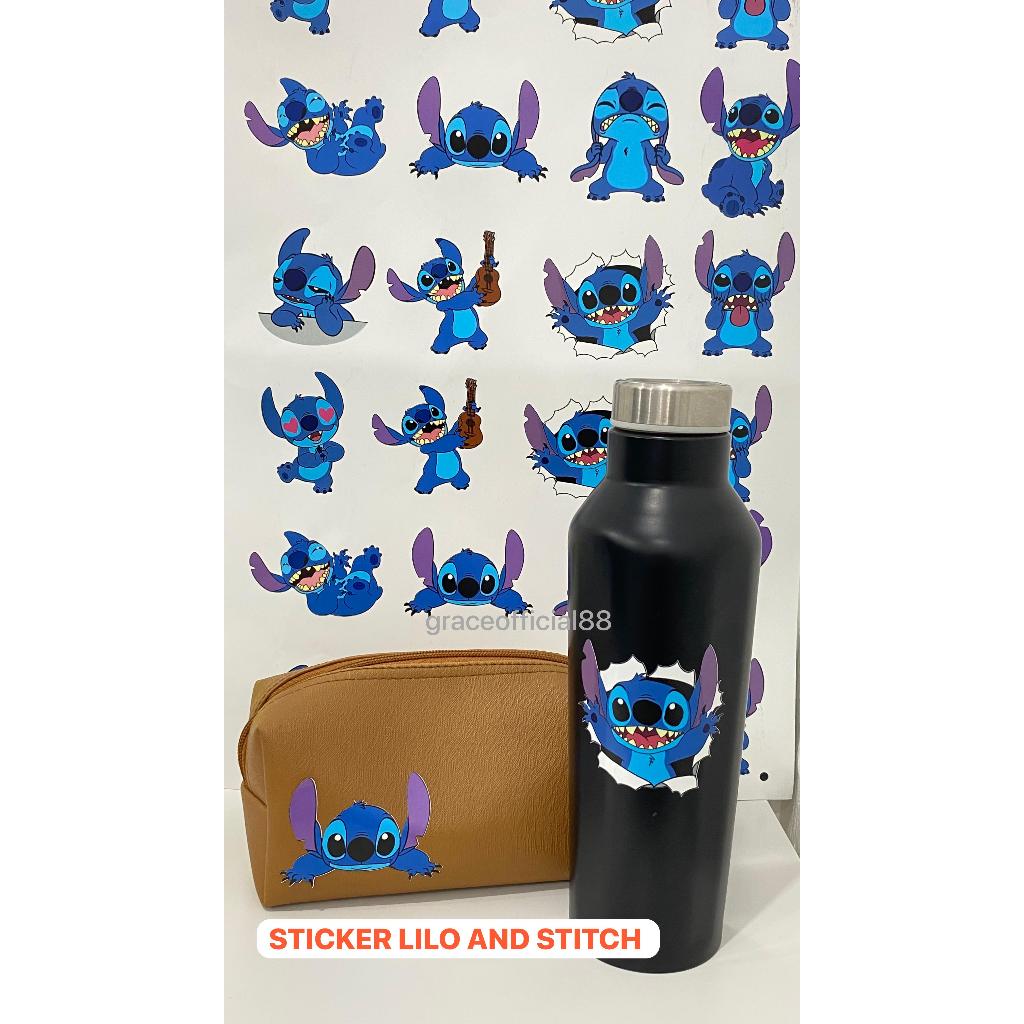 

STICKER PACK LILO & STITCH CUTE, AESTHETICH LUCU KARTUN l