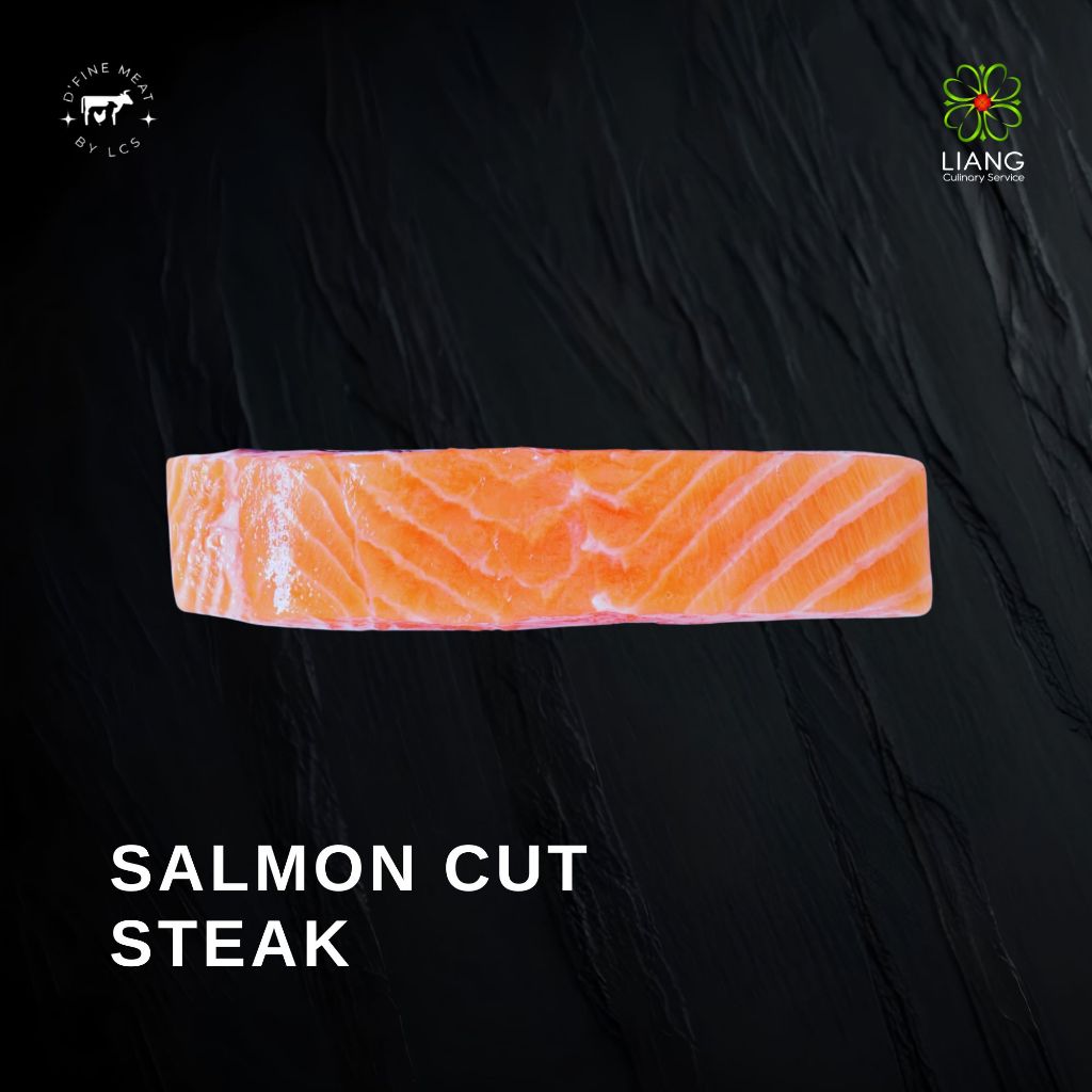 

SALMON CUT STEAK