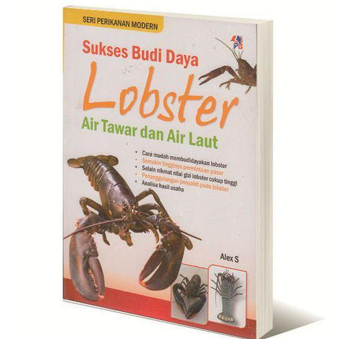 TK. SUKSES BUDIDAYA LOBSTER AIR TAWAR DAN AIR LAUT