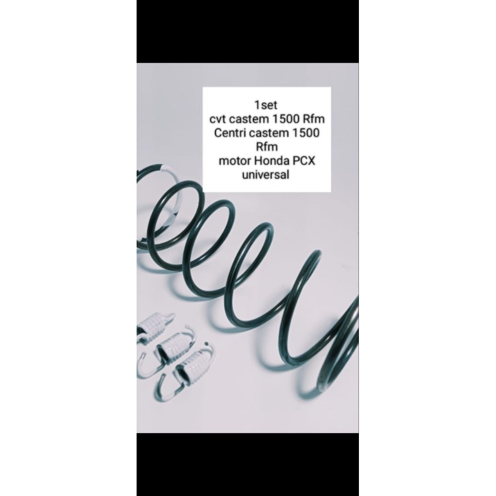 per cvt setan ukuran 1500 Rpm satu set