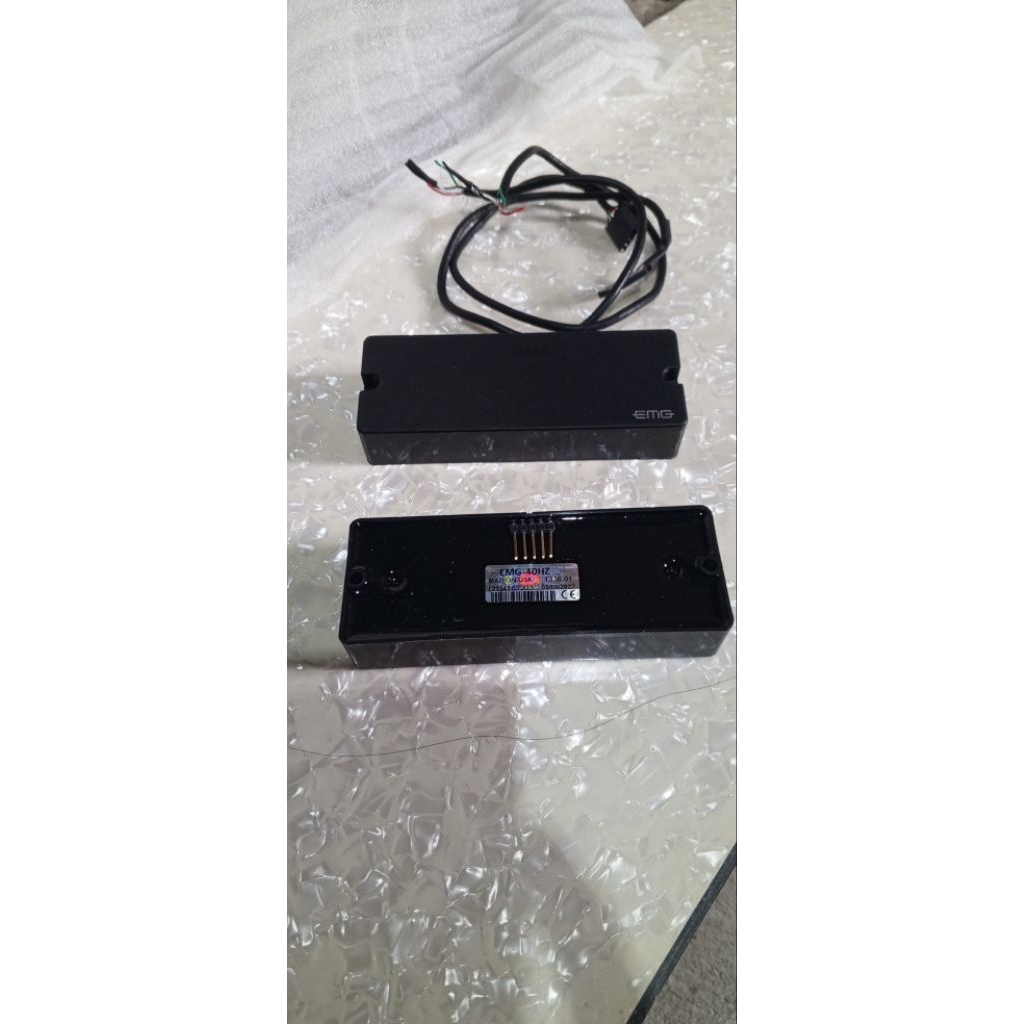 pick up EMG 40hz