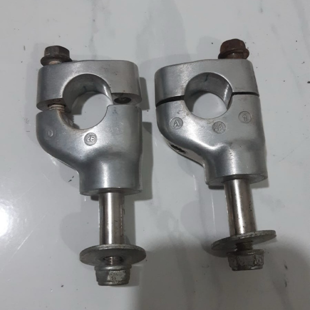 Raiser crf150L original copotan motor -Penahan stang crf150L