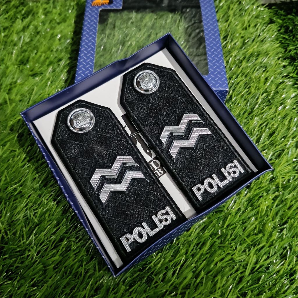 Pangkat PDU AIPTU POLRI / Pangkat PDU AIPTU / Pangkat AIPTU