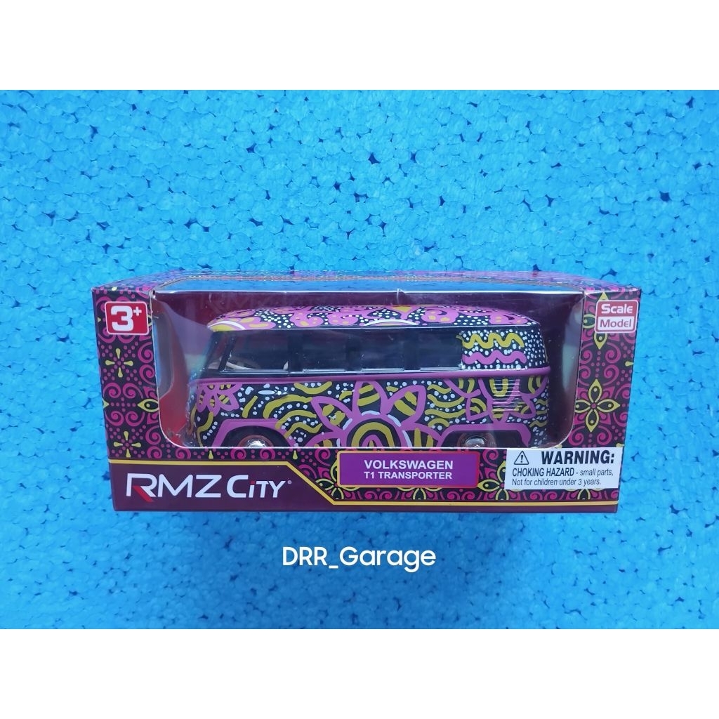 RMZ City VW T1 * Special Edition