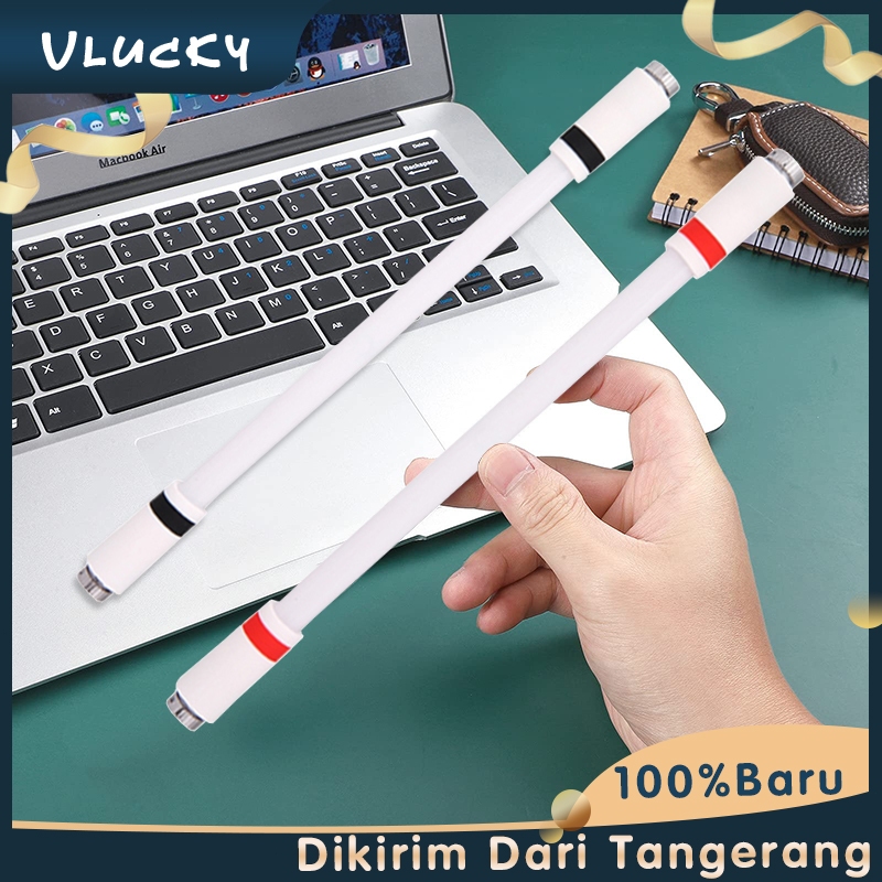 

Spinning Pen Led Light Balance Pen Pemula Menghidupkan Pens Dekompresi