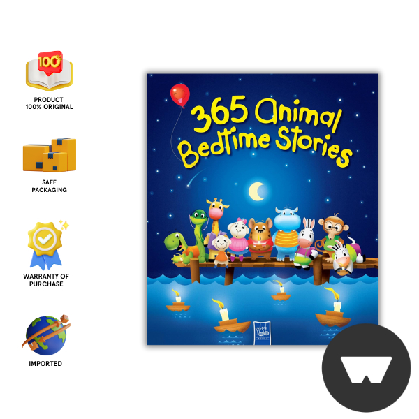 Yoyo Books - 365 One Minute Bedtime Stories