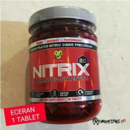 DAHSYAT BSN Nitrix 2.0 Eceran 1 tablet