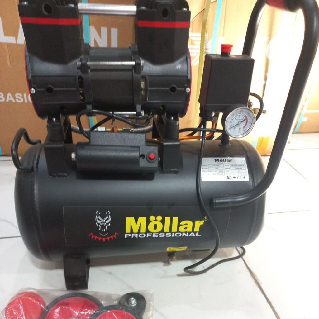 kompresor mollar Ac1525Bp.25ltr