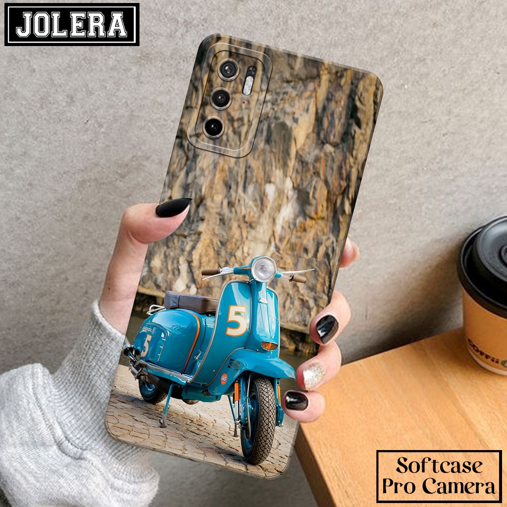 Case Hp Xiaomi Poco M3 Pro 5G Softcase Xiaomi Poco M3 Pro 5G Case Hp Xiaomi Poco M3 Pro 5G Silikon H