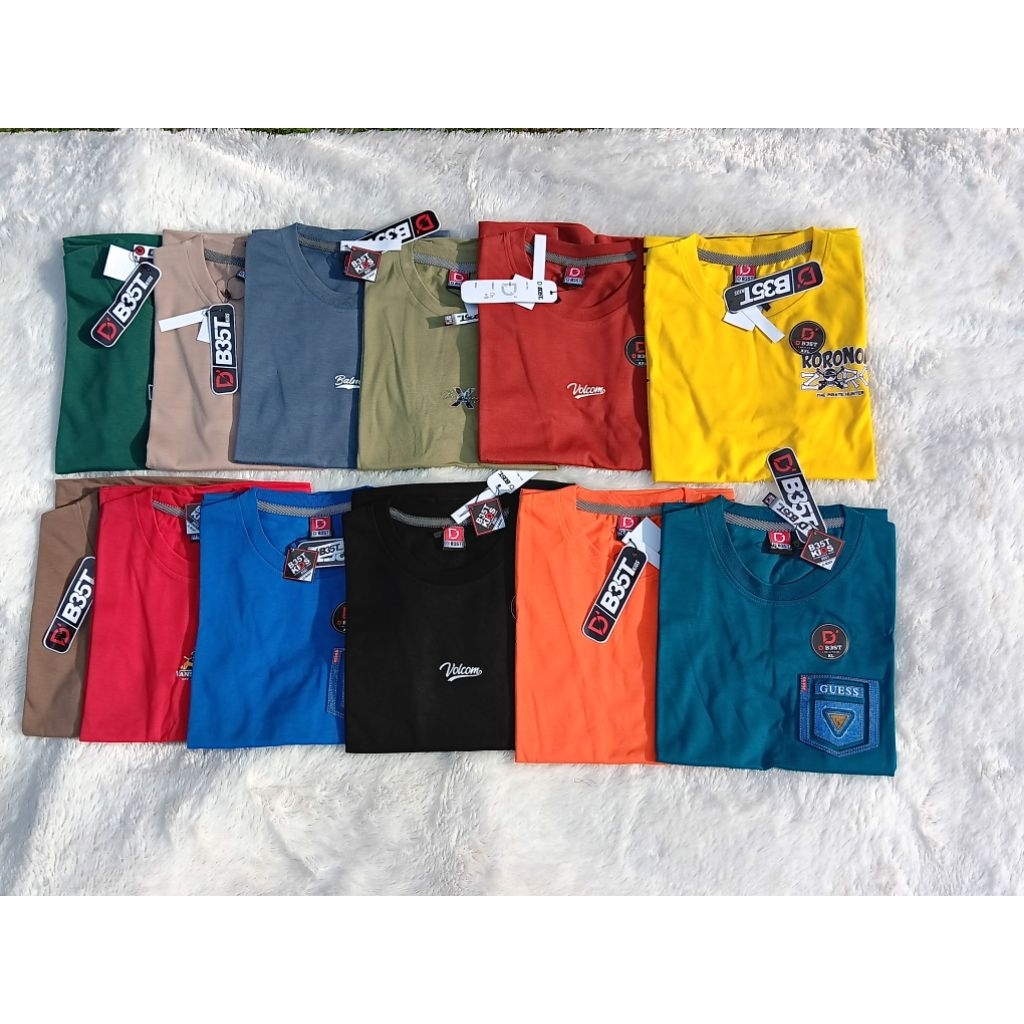 KAOS ANAK DBEST DB35S READY LUSINAN