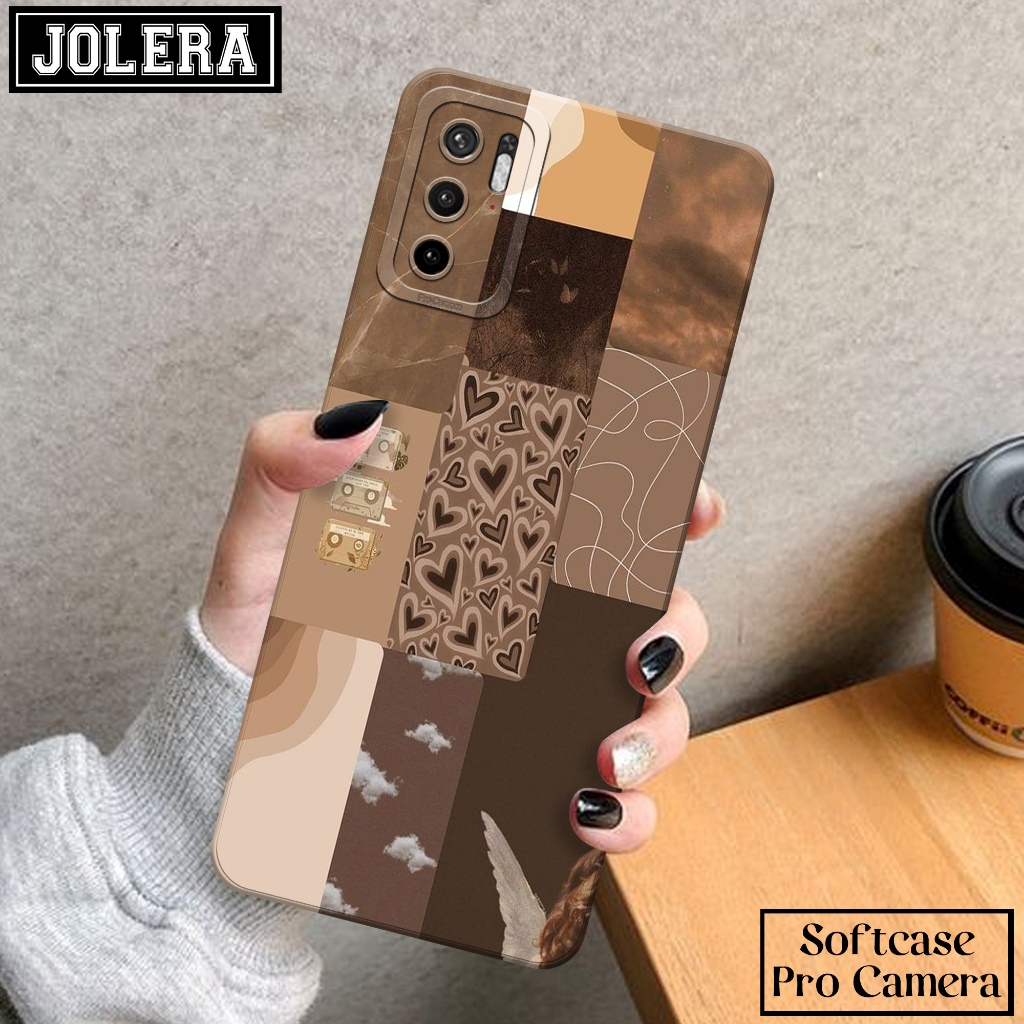 Case Hp Xiaomi Poco M3 Pro 5G Softcase Xiaomi Poco M3 Pro 5G Case Hp Xiaomi Poco M3 Pro 5G Silikon H