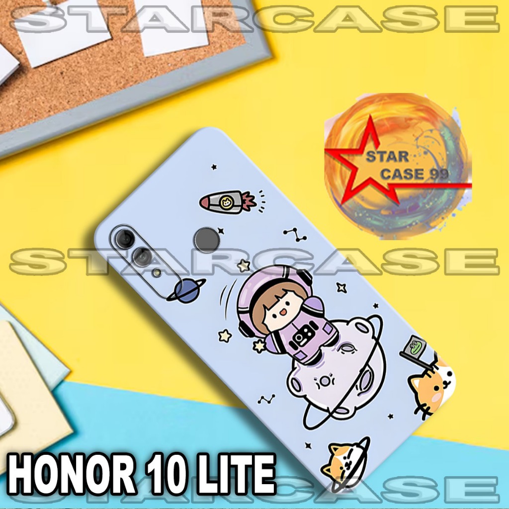 Softcase honor 10 lite/S43/Motif cartoon/case honor 10 lite /casing honor 10 lite/silikon