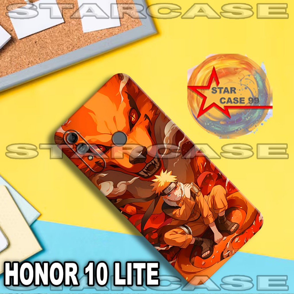 Softcase honor 10 lite/S46/Motif anime/case honor 10 lite /casing honor 10 lite/silikon