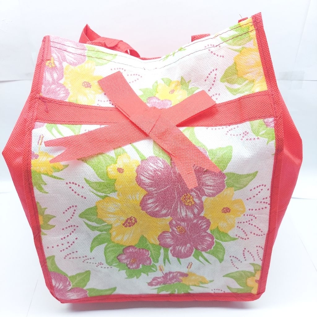 

TAS MURAH/TAS KAIN HAJATAN WARNA BUNGA(1PC)