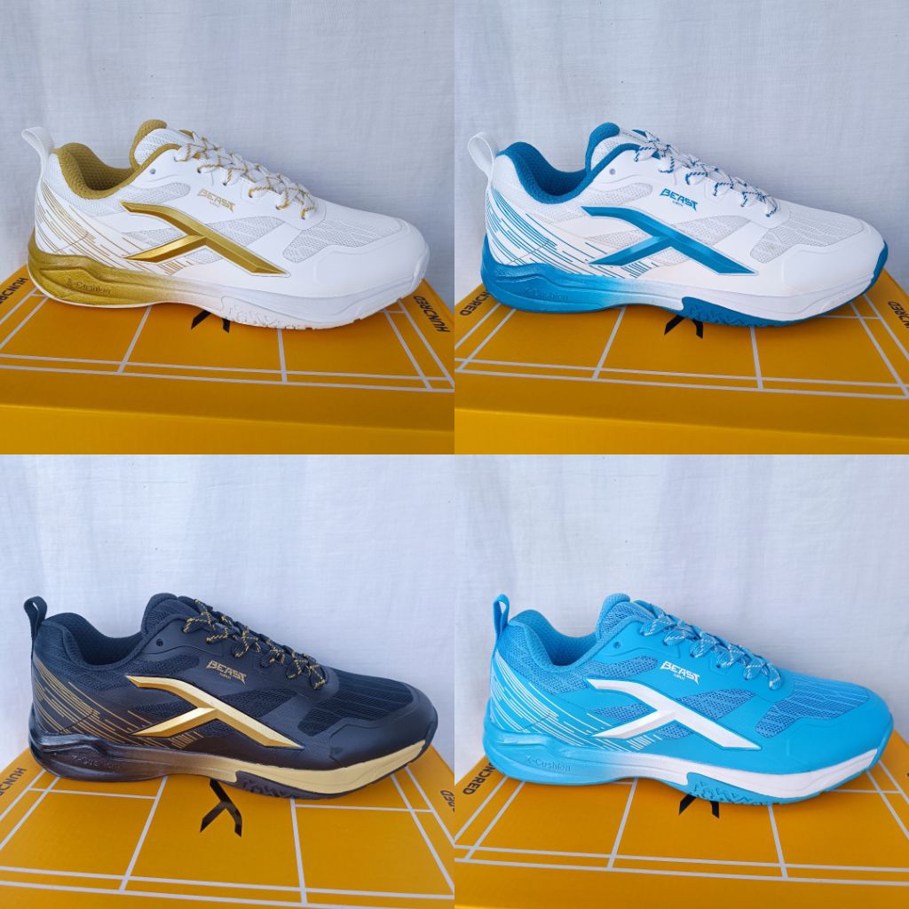 sepatu BEAST MAX original Hundred