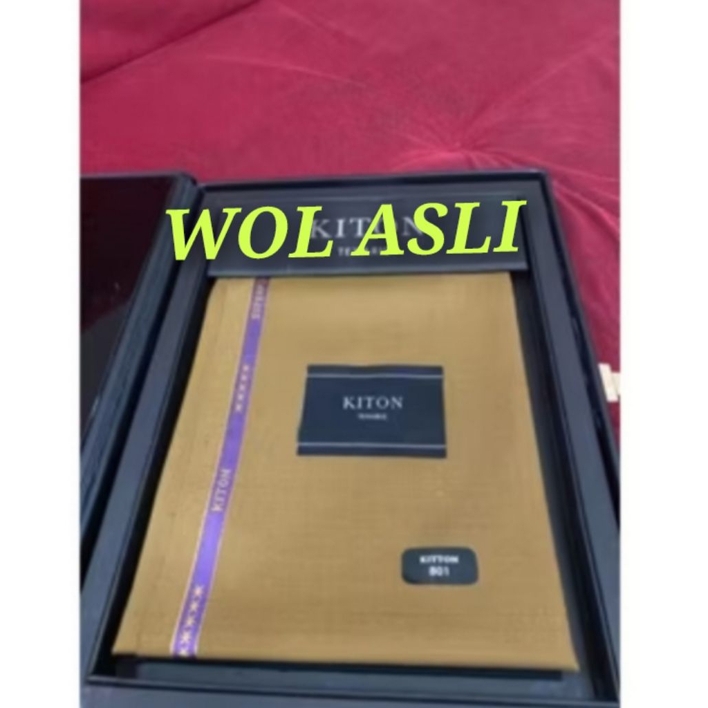 KAIN BAHAN WOL ASLI KITON SERAGAM DINAS PEMDAKHAKI,CELANA,STELAN JAS,CELANA PORMAL