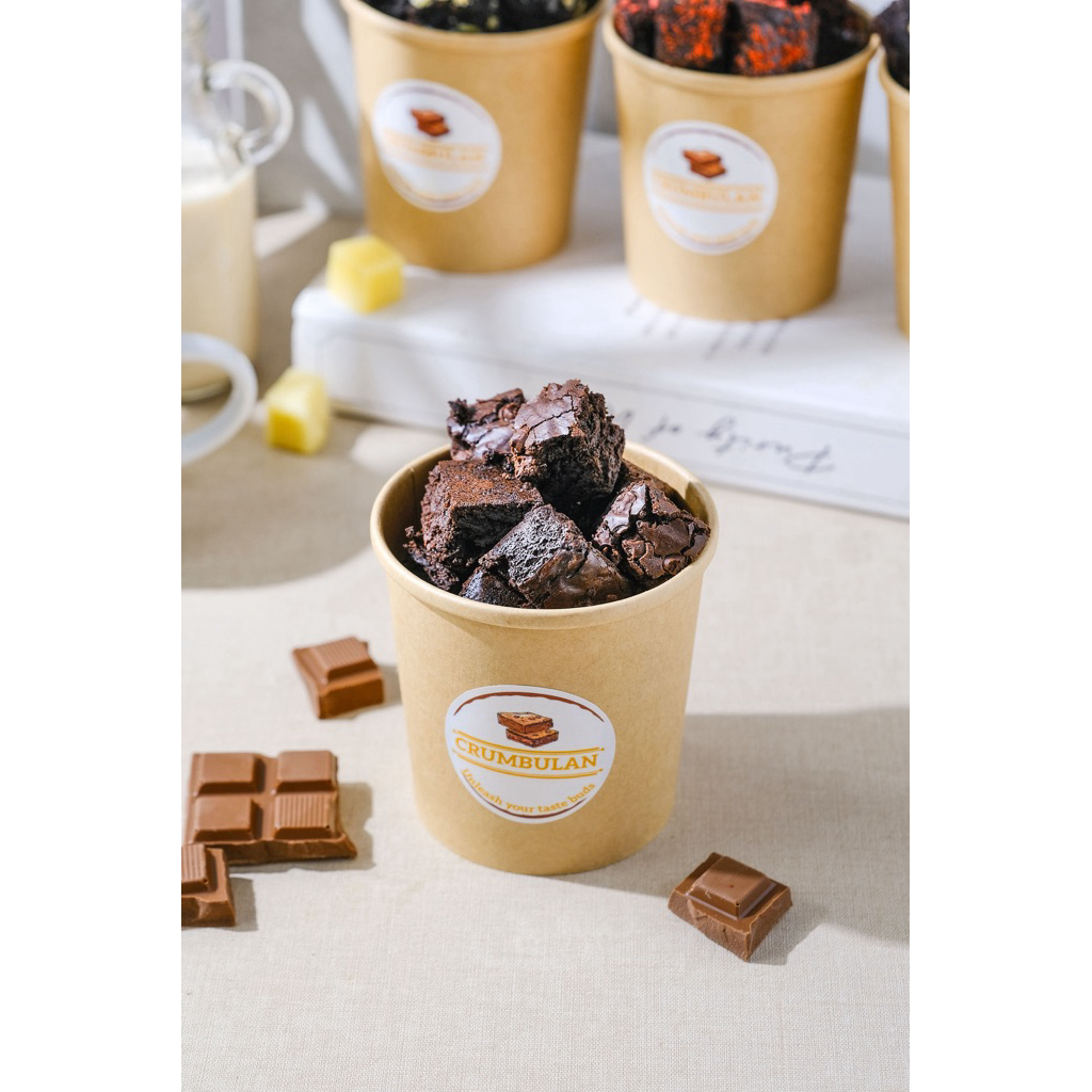 

Brownies Bites Chocochips