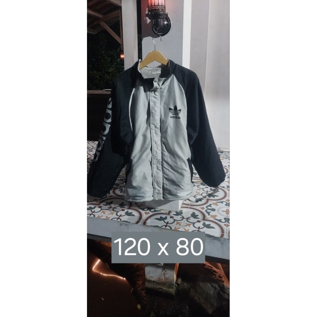 J A K E T Parasut dalam Serpa Adidas B1