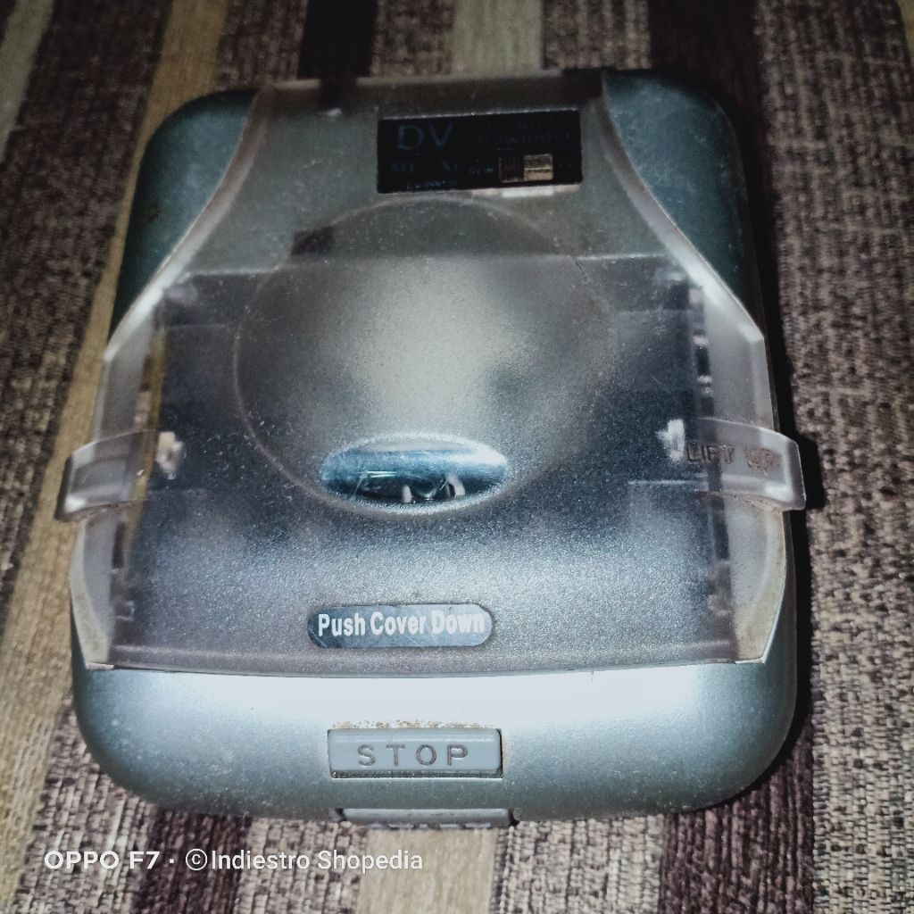 Mexxi DV-RW108 Cassette Rewinder