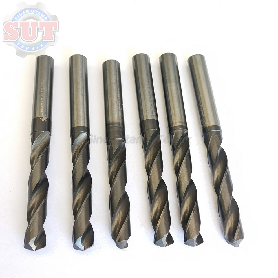 Mata Bor 9.4 Carbide Mata Bor 9mm Bor Besi Keras bor baja