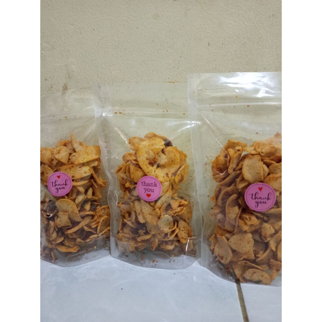 

keripik otak-otak