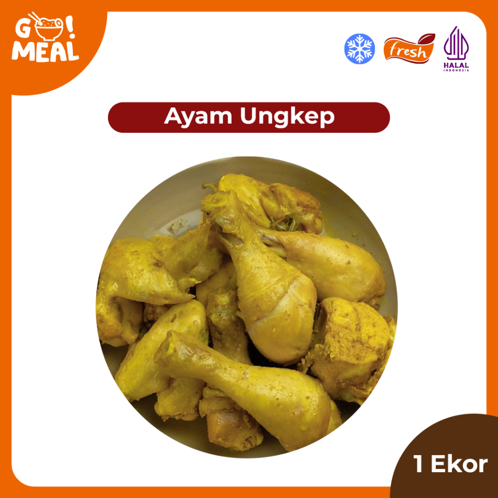

Ayam Ungkep Lengkuas/Ayam Ungkep/Ayam Rempah