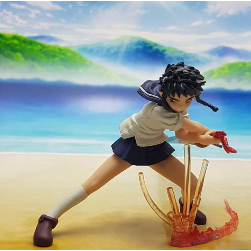 Figure Anime Mai Hime Character Mikoto Minagi in Action