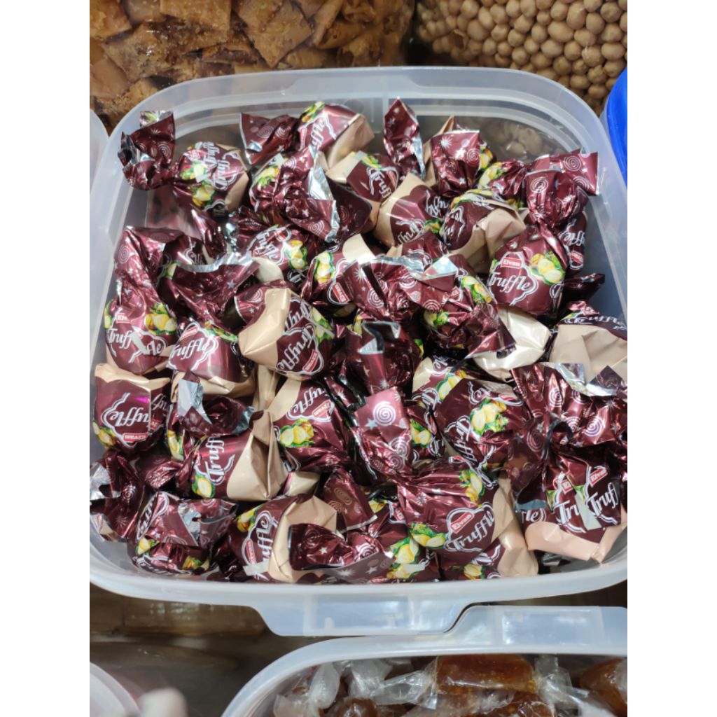 

coklat turki rasa hazelnut