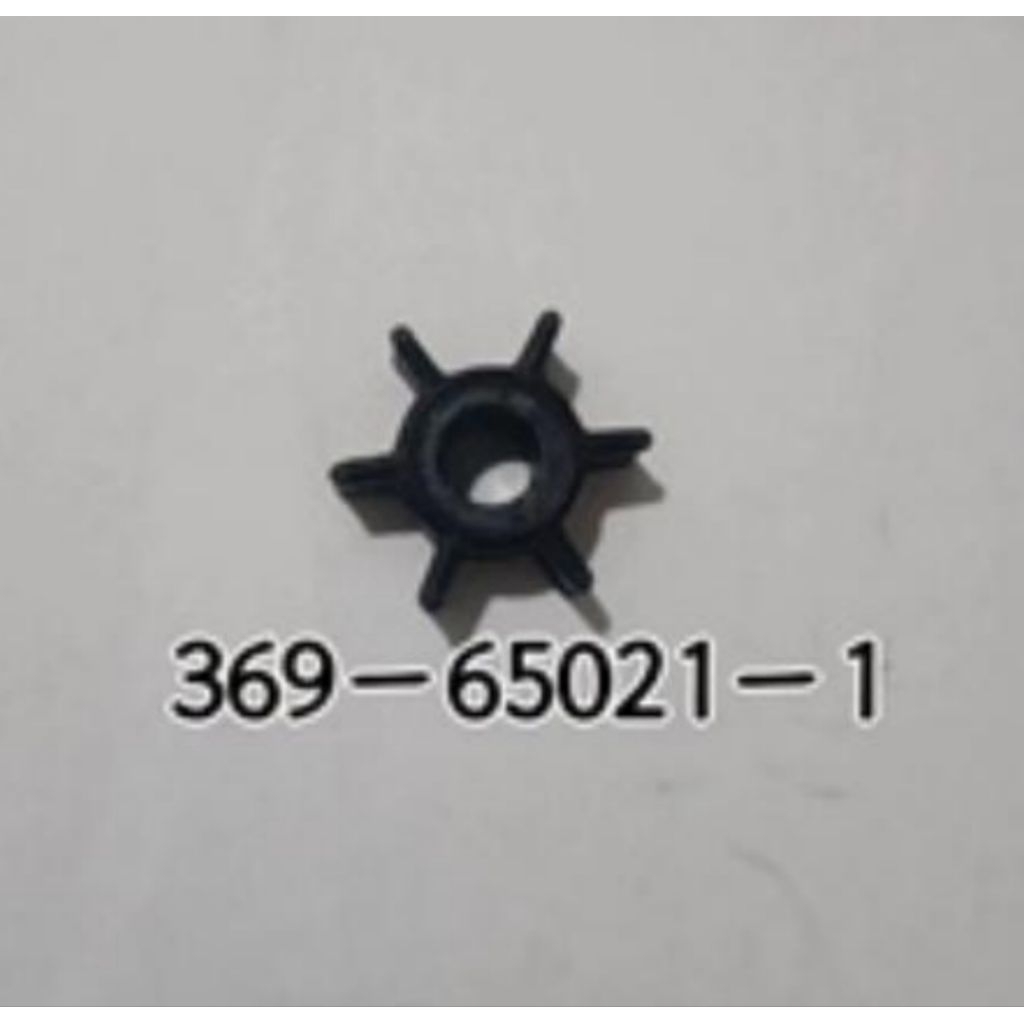 369-65021-1 / 47-16154-3 IMPELLER Sparepart untuk Mesin Tempel TOHATSU 2.5HP / 3.5HP / 5HP / 6HP ata